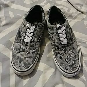Moon crater vans
